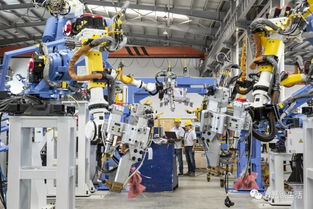 智造有 光 ︳华工科技激光机器人系统智能工厂项目开工建设